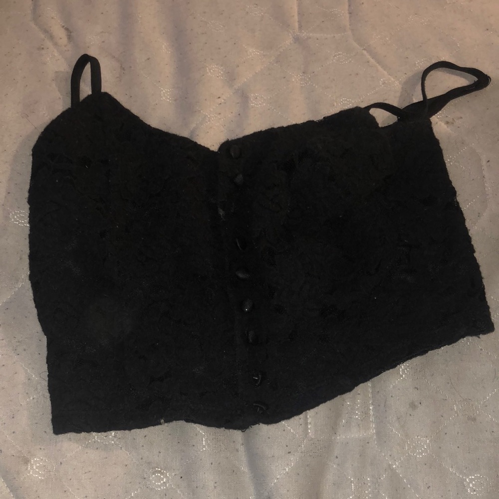 Crop top